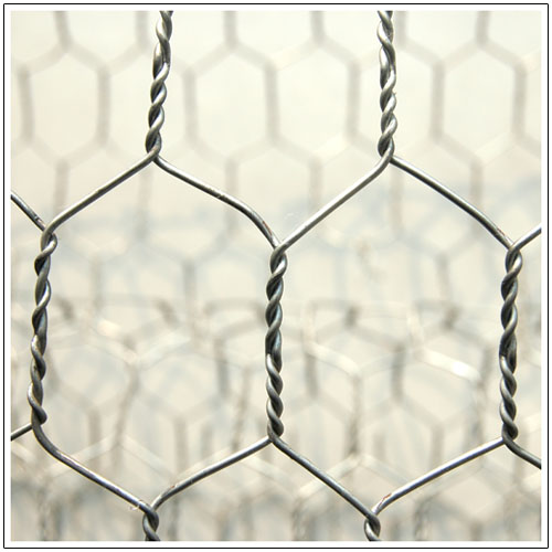 Kawat Ayam, hexagonal Wire Mesh