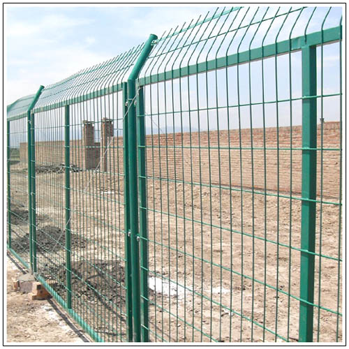 Pagar Wire Mesh